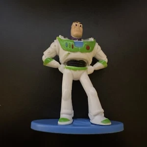 Disney Pixar Toy Story Buzz Lightyear Figure 2.5" Figurine Cake Topper - Picture 1 of 2