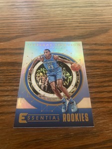 2017-18 Panini Essentials - Essential Rookies #ER-7 Terrance Ferguson (RC)
