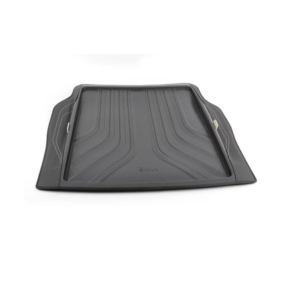 OEM BMW Fitted Luggage Mat 13-19 F30/F80 M3 Sedan & F32/F82 M4 Coupe (2295245) - Image 1 of 1