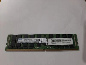 LOT of 50-Lenovo 64Gb DDR4 LRDIMM 2666MHz-01DE975-7X77A01305-M386A8K40BM2 - Picture 1 of 1