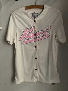 Karl Kani Vintage Baseball Shirt - Bild 1 von 7