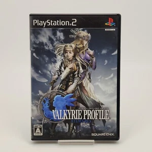 Valkyrie Profile 2: Silmeria SLPM-66419  PS2 Playstation 2 - 2006 - JP - Picture 1 of 8