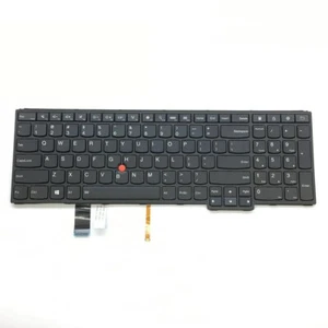 00HN265 FOR Lenovo Thinkpad S5 Yoga 15 Laptop US English Keyboard Backlight - Picture 1 of 3