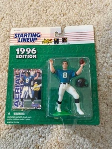 Mark Brunnell 1996 Starting Lineup SLU Sportfigur Jaguars Neu im Paket BX0 - Bild 1 von 1
