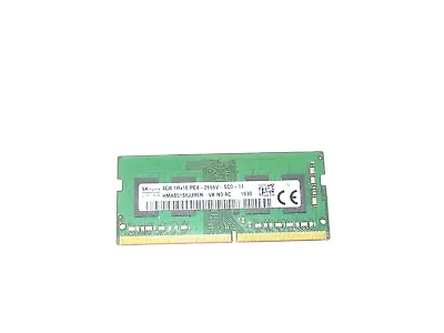 SK Hynix 4GB DDR4 2400MHz SO-DIMM Laptop Ram Memory HMA851S6JJR6N-VK - Image 1 of 2