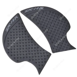 Motorcycle Rubber Tank Pad Gas Knee Protector for Kawasaki Ninja ZX14R 2006-2015 - Picture 1 of 7