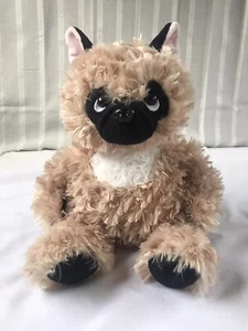 Ganz Li'l Bellifuls French Bulldog Plush Stuffed Animal 12" - Picture 1 of 5