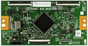 Hisense 284346 T-Con Board - Picture 1 of 1