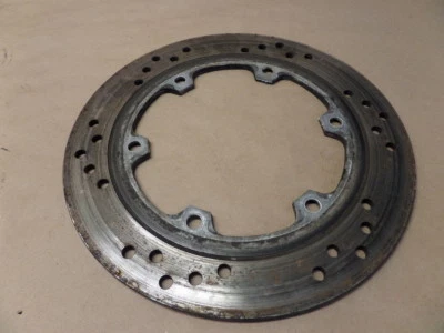 Honda Shadow VT1100T 1998 rotor de freno trasero Foto 1 de 4