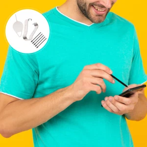 Kondensator Nachfüll -Set Telefonstift Stylus-Stift-Nachfüllwerkzeug - Zdjęcie 1 z 10