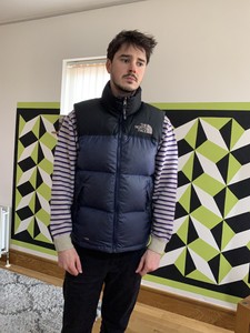 Nuptse Vest in Men's Coats \u0026 Jackets 