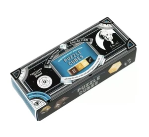 PROFESSOR PUZZLE The Einstein Collection E=Mc² Puzzle Cubes Age 8+ NEW - Bild 1 von 5