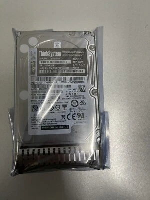 LENOVO 7XB7A00024 00YK013 300GB 10K 12Gb/s SAS 2.5" Hot Swap 512n HDD Hard Drive - Image 1 of 3