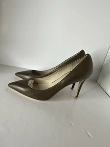 Theory City Leather Pump in mint green size 39.5 - Picture 1 of 7