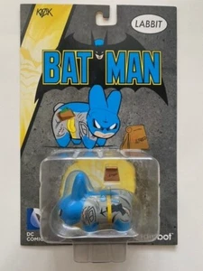 Kidrobot DC Comics Frank Kozik Batman Labbit 2.5" Vinyl Figure FP20 - Picture 1 of 2