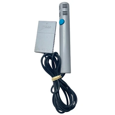 Official Nintendo Gamecube Microphone *GC* NGC DOL-022 - Image 1 of 3