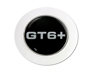 Triumph GT6 + Logo Permit Holder - Picture 1 of 1