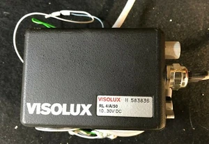 Pepperl & Fuchs - Visolux - RL4/A/50 - RL4A50 - RL-4/A/50 Photoeye - Usato - Foto 1 di 2