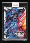 2022 Project 70 Online Exclusive /909 Mikael B Aaron Judge (2010 Topps Baseball)