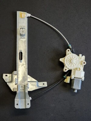 Regulador de ventana eléctrica trasero izquierdo genuino Chevrolet Impala para 2006-2013 Foto 1 de 2