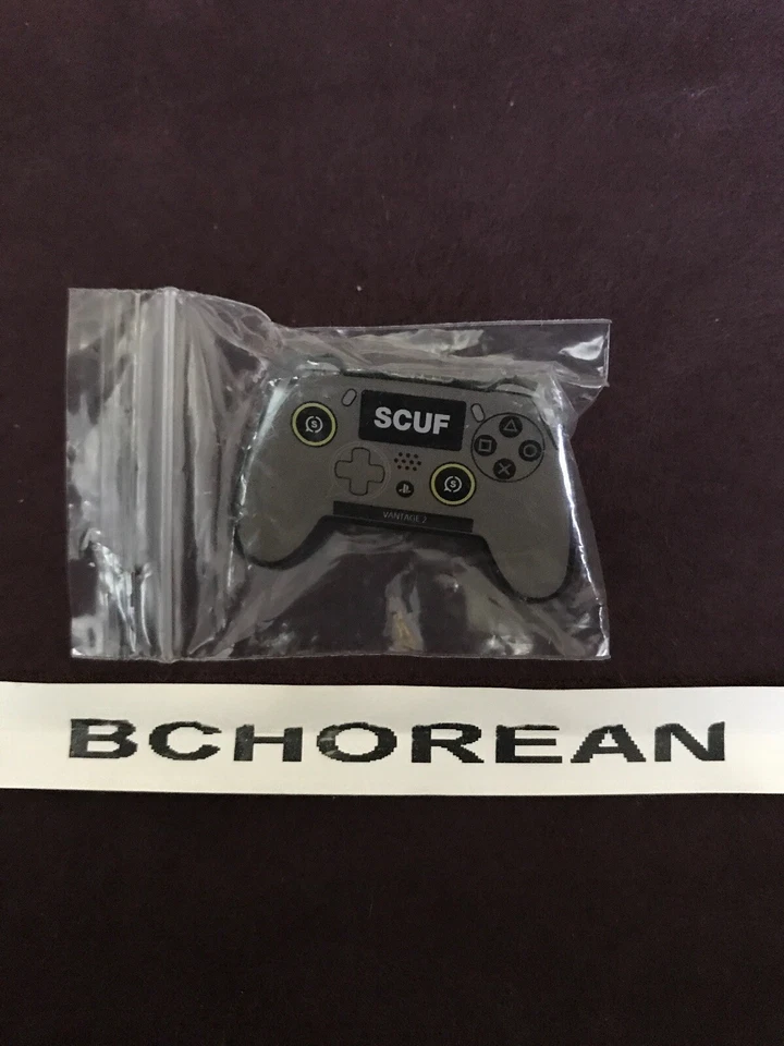 PAX West 2019 Scuf Gaming Controller vintage 2 Pin Exclusive - Image 1 of 1