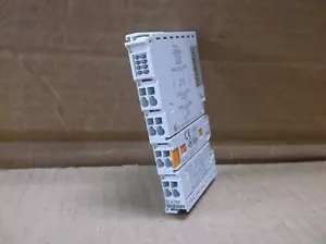 EL4132 Beckhoff PLC Slice I/O EtherCAT scheda modulo di uscita analogico a 2 canali - Foto 1 di 4