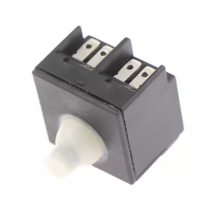 Angle Grinder Switch Replacement push Button FA2-6/2W For Angle Grinder 6-100 CR - Picture 1 of 11
