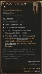 Amulet Druid 1GA Dex% +2 Clarity 4 D4 SEASON 10 SC D4 PS PC XBOX - Picture 1 of 1
