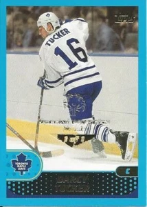 Tarjeta coleccionable Darcy Tucker - 2001 TOPPS (Olimpiadas Especiales 1 de 1) - Imagen 1 de 2
