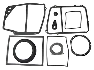 A/C Firewall Foam Seal Kit, 1969 - 1972 Chevy GMC Truck [80-0618] - Bild 1 von 3