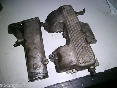 COLECTOR DE ENTRADA DE ALEACIÓN DIÉSEL LAND ROVER FREELANDER SERIE 2.0 L  Foto 1 de 2