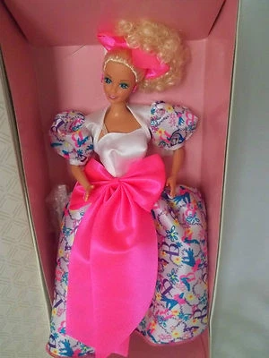 1990 Barbie Style Limited Edition Collector Doll # 5315 - Изображение 1 из 4