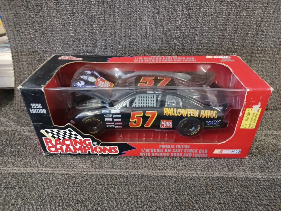 1:18th Scale Jason Keller Diecast Car By Racing Champions - Image 1 of 1