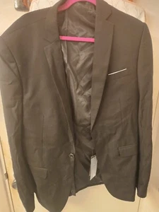 Schwarzer Anzug Herren und Shirts - Bild 1 von 10