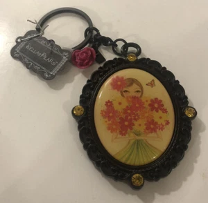 Santa Barbara Design Studio, Bella Pilar, Souvenir, Keychain, Key Ring - Picture 1 of 4