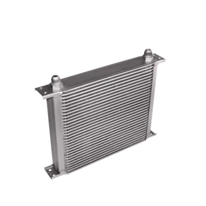 CXRacing Transmission Engine Universal Aluminum Oil Cooler Radiator 30 Rows - Bild 1 von 4