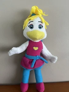 Chuck E Cheese Helen Henny Bird Plush Toy 11” - Picture 1 of 2