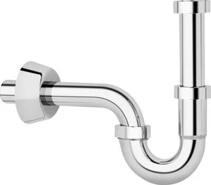 bonomini Röhrensifon Kunststoff verchr. 1 1-4'' kurz