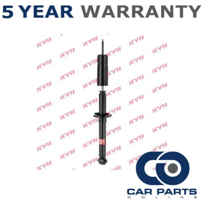 KYB Rear Shock Absorber Fits Audi 80 1978-1991 Coupe 1981-1988 90 1984-1991 - Image 1 of 2