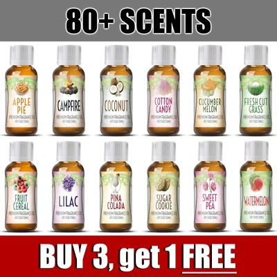 Good Essential Oils (Premium Grade Fragrance Oils) Aromatherapy & Soaps - 30ml - Image 1 of 3