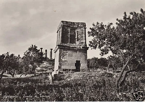 Agrigento Tomba di Terone f.g. - Foto 1 di 1