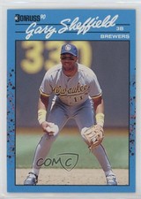 1990 Donruss Best of the American League Gary Sheffield #121