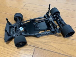 Schumacher Eclipse 4 1/12 Racing RC Radio Control Chassis - Picture 1 of 13