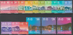 EDSROOM-17088 Hong Kong 763-778 MNH 1997 Complete CV$26.55 - Picture 1 of 1