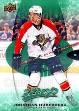2016-17 Upper Deck MVP Green #177 Jonathan Huberdeau
