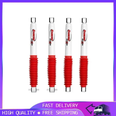 Juego de 4 amortiguadores delanteros traseros Rancho para Chevrolet K1500 K2500 TAHOE 4x4 Foto 1 de 4