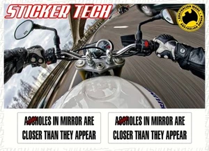 A@5AGUJEROS EN ESPEJO RETROVISOR SUIST BICICLETA DE CARRETERA DUCATI MOTOCROSS FMX - Imagen 1 de 1