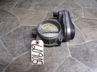 04-06 2004-2006 BMW X5 04-05 545I 645CI MOTOR CUERPO ACELERADOR CONJUNTO VÁLVULA 4,4 L Foto 1 de 4