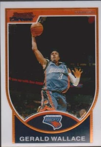 2007-08 Bowman Chrome N°80 GERARLD WALLACE - Picture 1 of 2