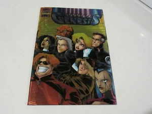 2099 A.D.  Genesis  1996   Chromium cover   - Picture 1 of 2